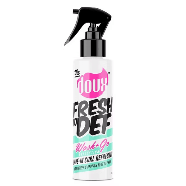 The Doux Fresh To Def Wash + Go Leave-in Curl Refresher 236ml-Curl Refresher-Beauty and hair supply
