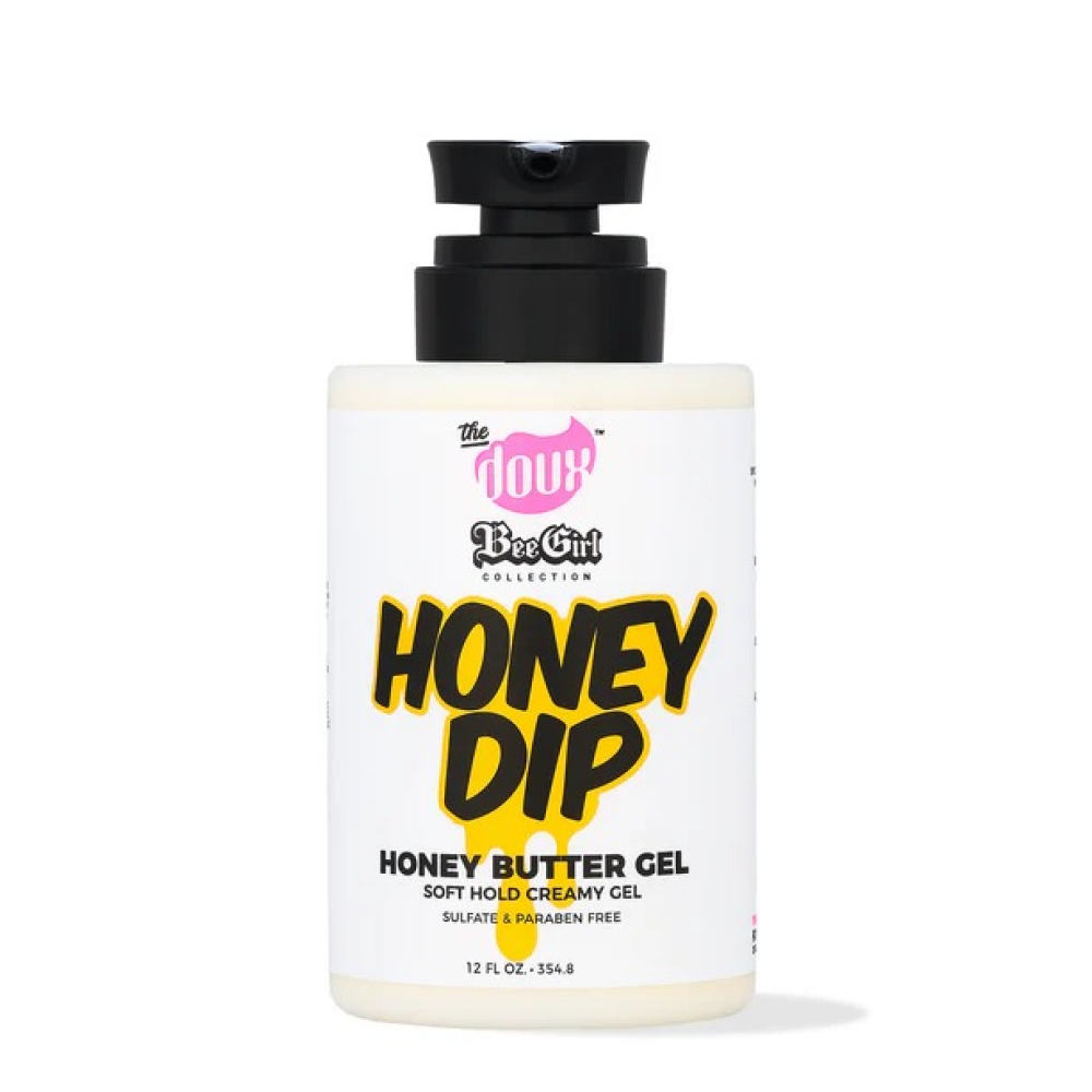 The Doux Honey Dip Honey Butter Gel 12oz-All-Beauty and hair supply