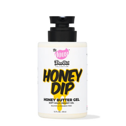 The Doux Honey Dip Honey Butter Gel 12oz-All-Beauty and hair supply