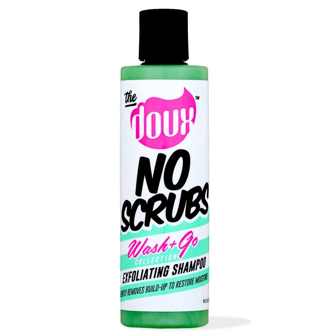 The Doux No Scrubs Exfoliating Shampoo 8oz-Clarifying Shampoo-Beauty and hair supply