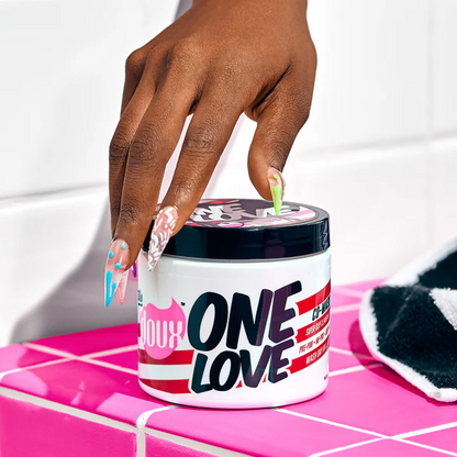 The Doux One Love Co-Wash 454g-Co-Wash-Beauty and hair supply