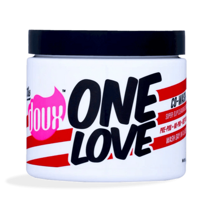The Doux One Love Co-Wash 454g-Co-Wash-Beauty and hair supply