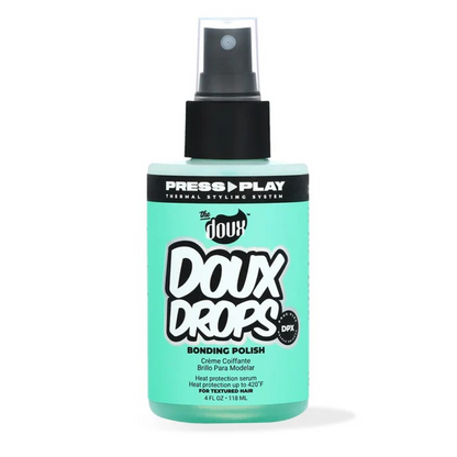 The Doux Press Play Drops Bonding Polish 4oz-All-Beauty and hair supply