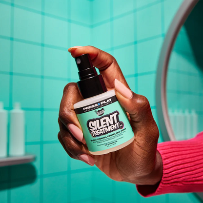 The Doux Press Play Silent Treatment 30 Day Anti-Humidity Treatment 59ml-Keratin Treatment-Beauty and hair supply