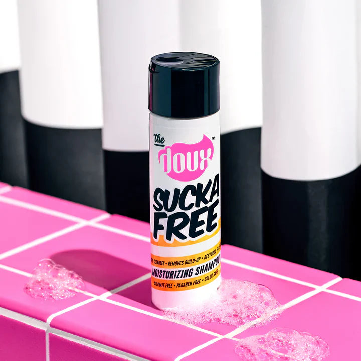 The Doux Sucka free Moisturizing Shampoo 236ml-Moisturizing Shampoo-Beauty and hair supply
