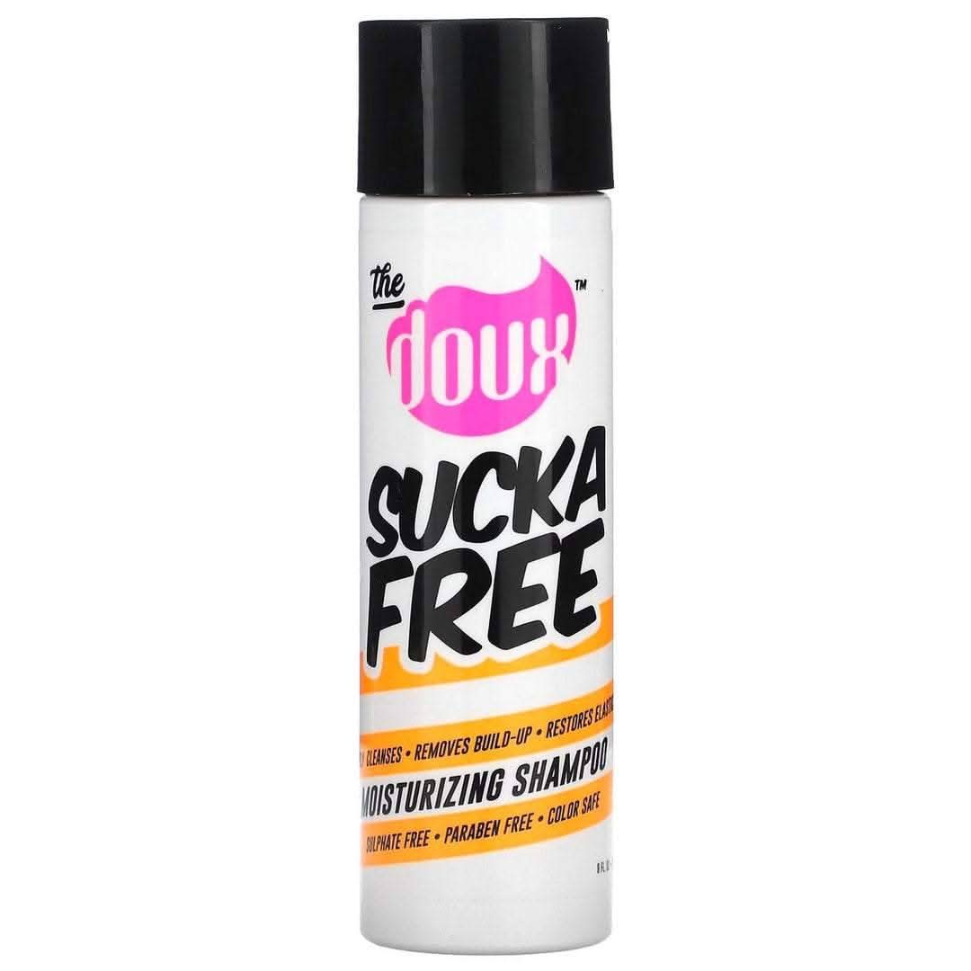 The Doux Sucka free Moisturizing Shampoo 236ml-Moisturizing Shampoo-Beauty and hair supply