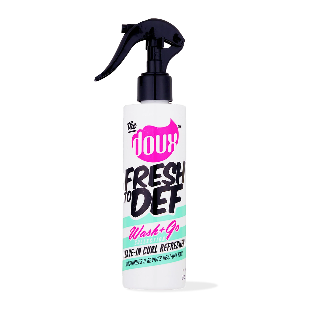 The Doux Wash n Go Collection-Hair Care Kit-Beauty and hair supply
