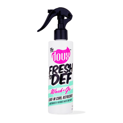 The Doux Wash n Go Collection-Hair Care Kit-Beauty and hair supply