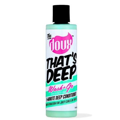 The Doux Wash n Go Collection-Hair Care Kit-Beauty and hair supply