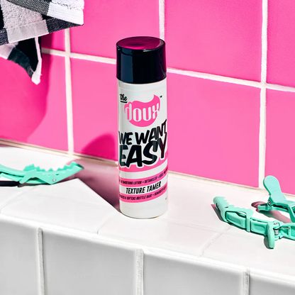 The Doux We Want Easy Texture Tamer 236ml-Styling Foam-Beauty and hair supply