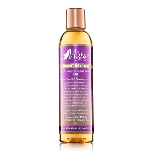 The Mane Choice Ancient Egyptian Anti-Breakage & Repair Antidote Oil 237ml - Beauty and Hair Supply