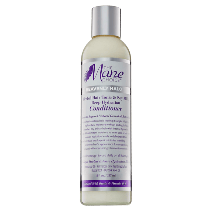 Heavenly Halo Herbal Hair Conditioner The Mane Choice 400g - Beauty and Hair Supply