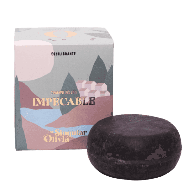 The Singular Olivia Flawless Solid Shampoo 85g - Beauty and Hair Supply