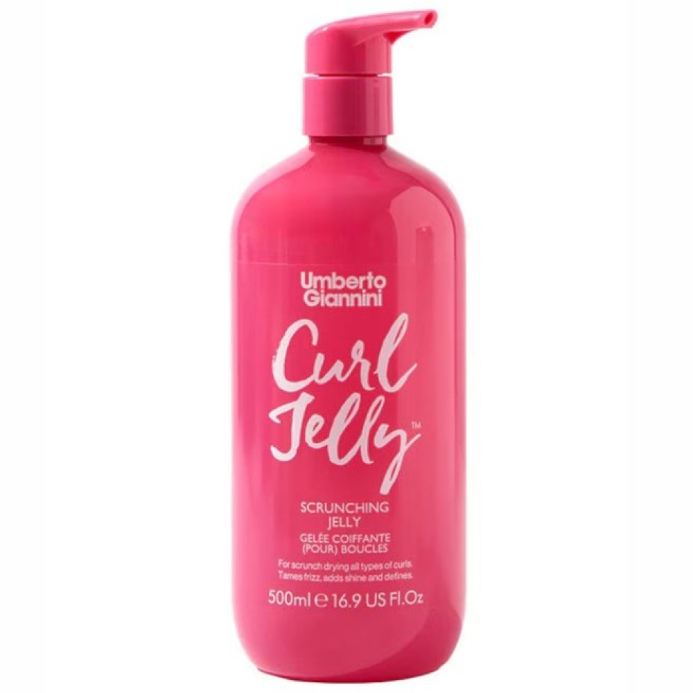The Umberto Giannini Curl Scrunching Jelly 50ml-Gel-Beauty and hair supply