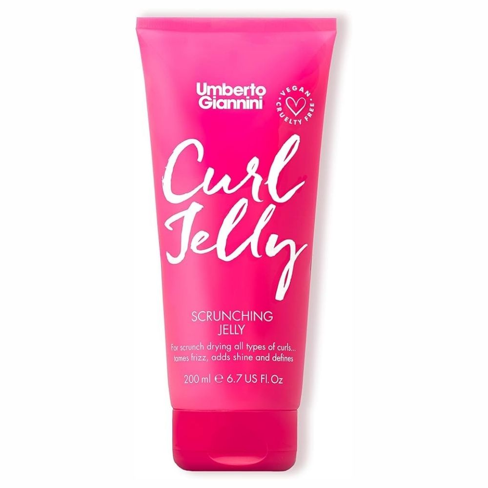 The Umberto Giannini Curl Scrunching Jelly 50ml-Gel-Beauty and hair supply