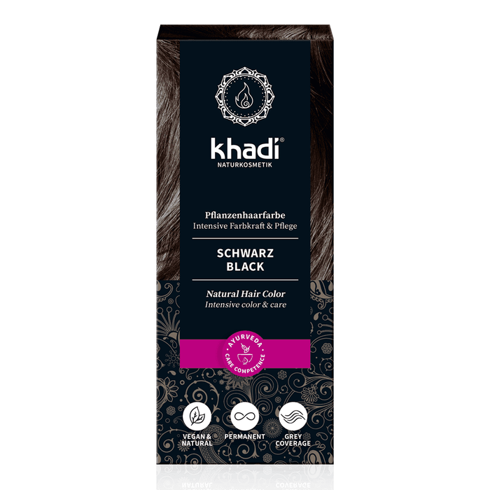 Tinte Henna Natural Khadi 100gr - Beauty and Hair Supply