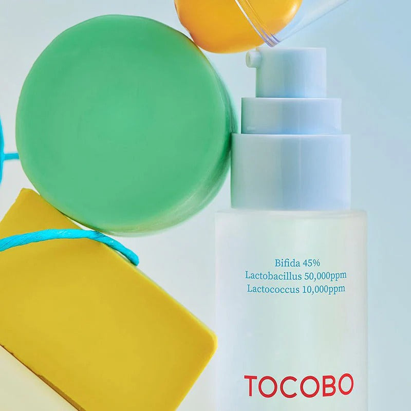 Tocobo Bifida Biome Essence Moisturizing Face Essence 50ml-Moisturizing Face Essence-Beauty and hair supply
