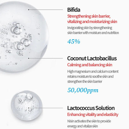 Tocobo Bifida Biome Essence Moisturizing Face Essence 50ml-Moisturizing Face Essence-Beauty and hair supply