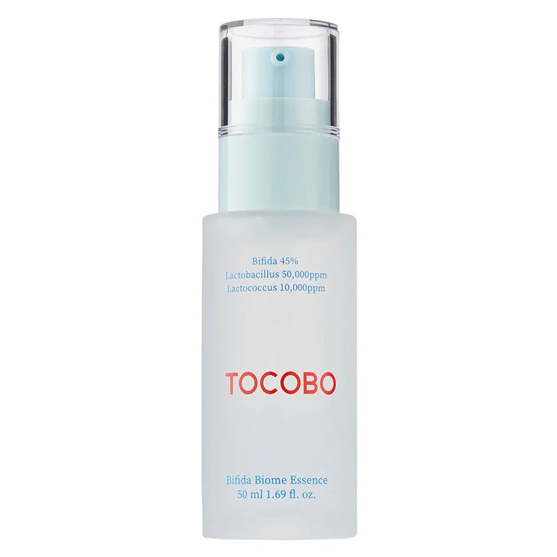 Tocobo Bifida Biome Essence Moisturizing Face Essence 50ml-Moisturizing Face Essence-Beauty and hair supply