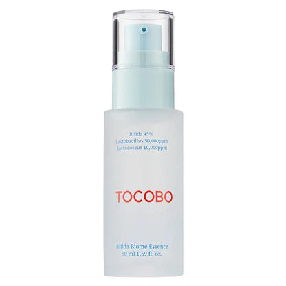 Tocobo Bifida Biome Essence Moisturizing Face Essence 50ml-Moisturizing Face Essence-Beauty and hair supply