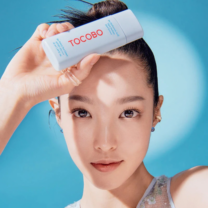 Tocobo Bio Watery Sun Cream Spf50 Pa+++ 50ml-Sunscreen-Beauty and hair supply
