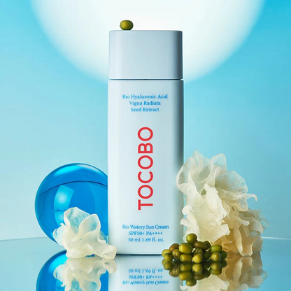 Tocobo Bio Watery Sun Cream Spf50 Pa+++ 50ml-Sunscreen-Beauty and hair supply