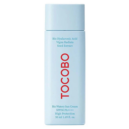Tocobo Bio Watery Sun Cream Spf50 Pa+++ 50ml-Sunscreen-Beauty and hair supply