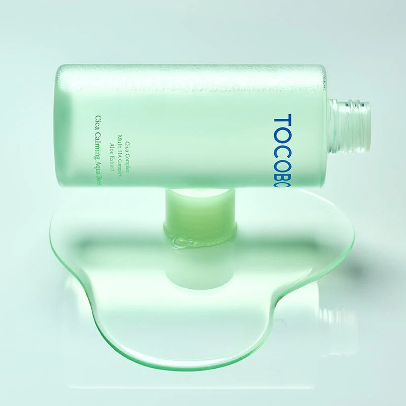Tocobo Cica Calming Aqua Toner 200ml-Toner-Beauty and hair supply