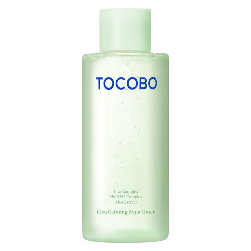 Tocobo Cica Calming Aqua Toner 200ml-Toner-Beauty and hair supply