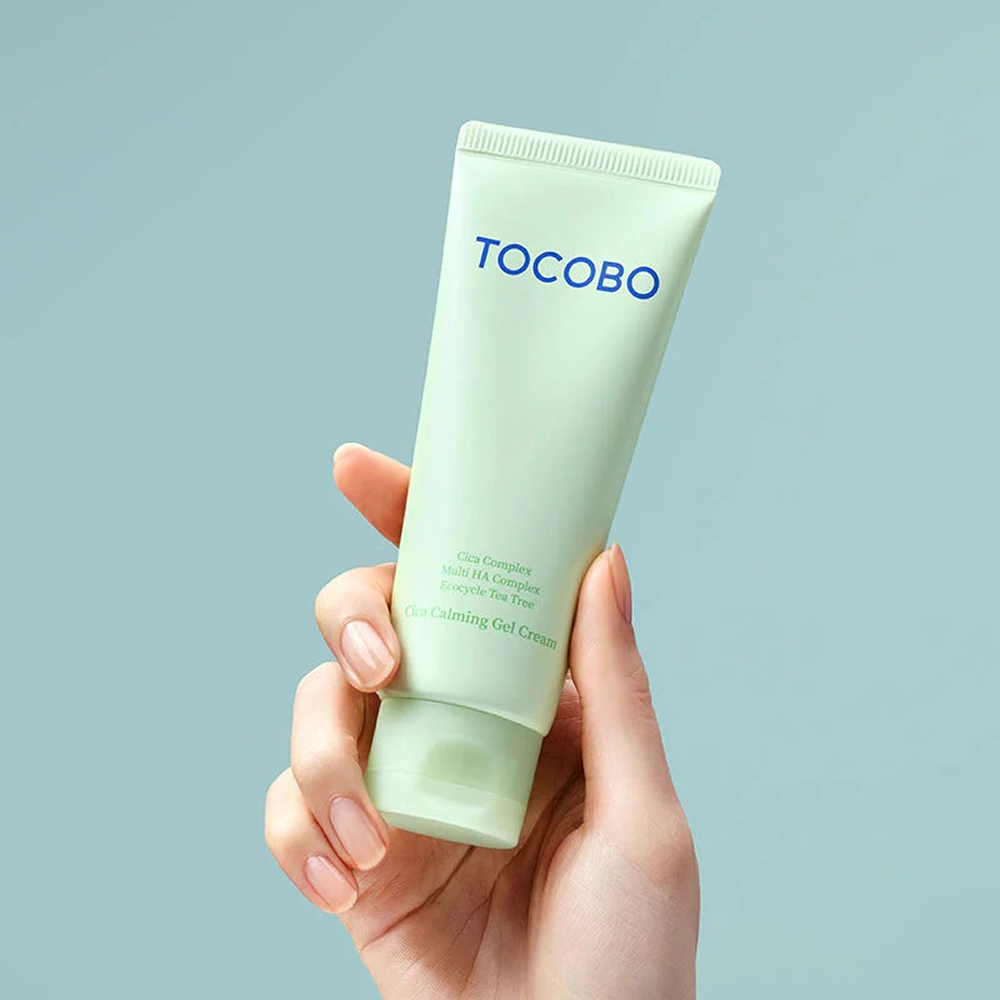 Tocobo Cica Calming Gel Cream 75ml-Gel Cream-Beauty and hair supply