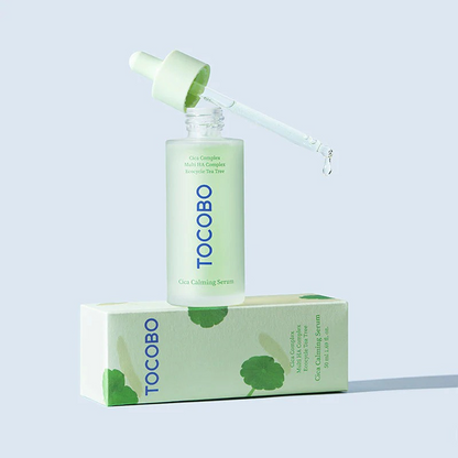 Tocobo Cica Calming Serum 50ml-Hydrating Serum-Beauty and hair supply