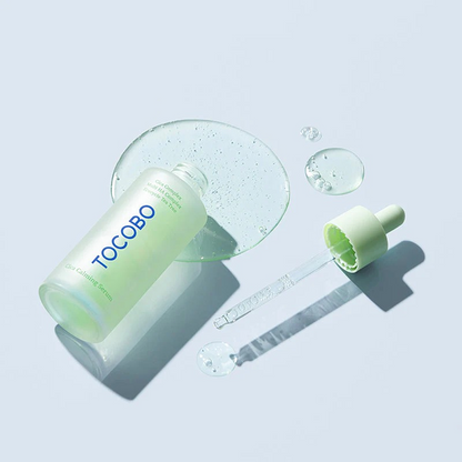Tocobo Cica Calming Serum 50ml-Hydrating Serum-Beauty and hair supply