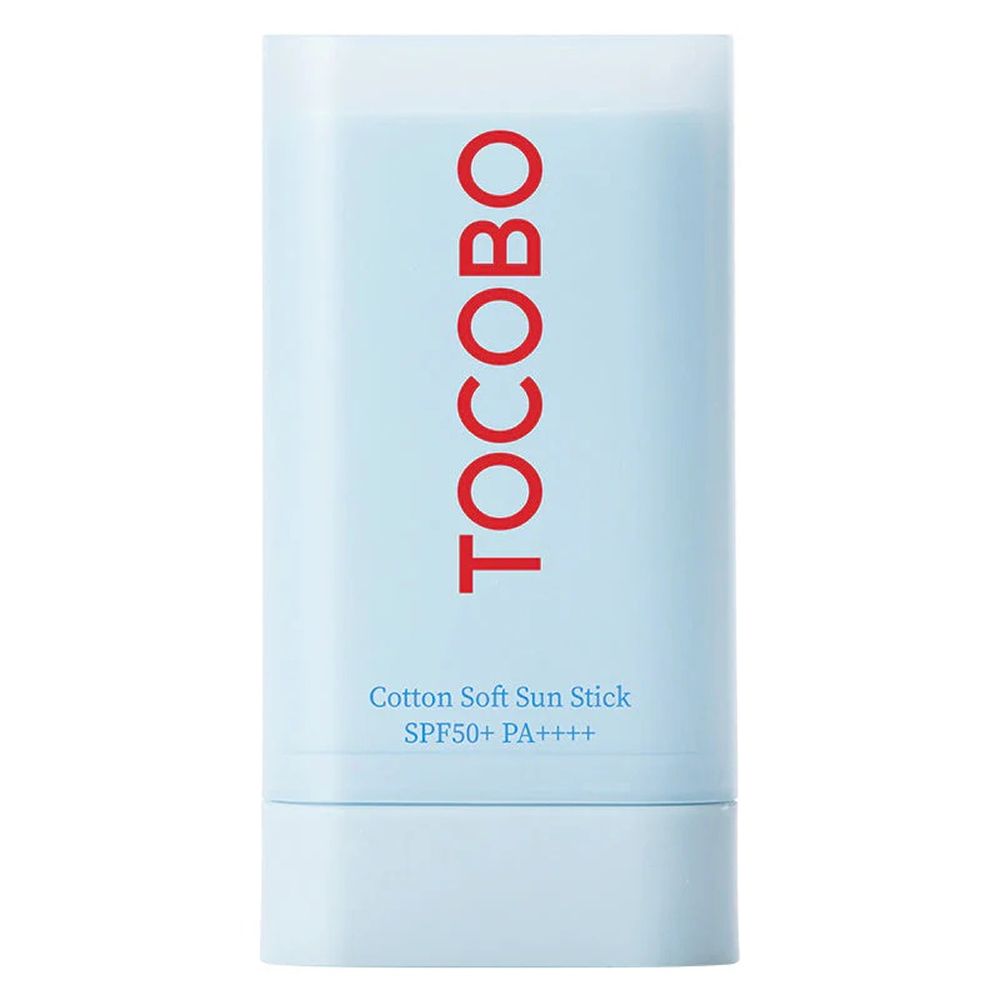 Tocobo Cotton Soft Sun Stick Spf50+ Pa++++ 19g-Sunscreen-Beauty and hair supply