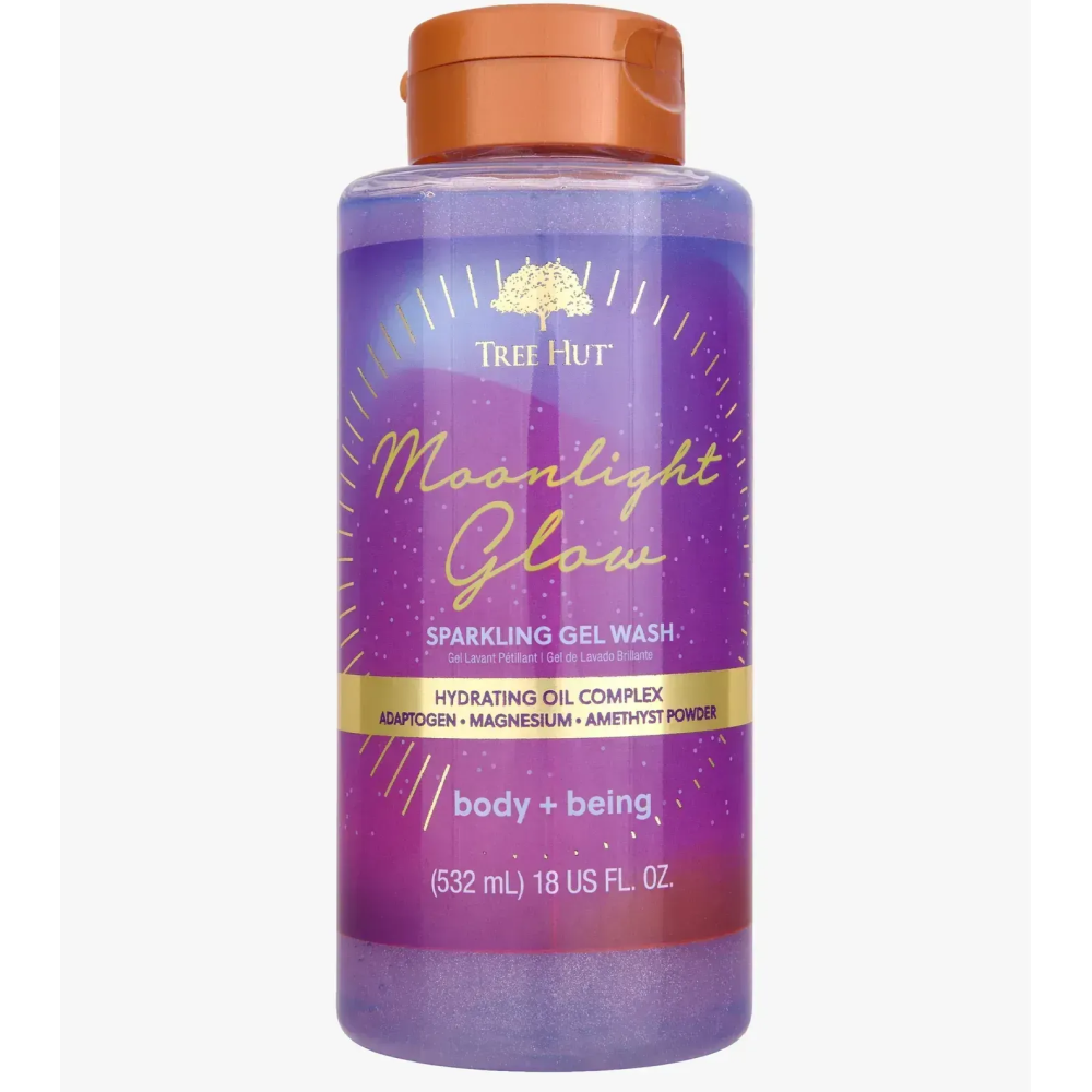 Tree Hut Foaming Gel Body Wash 532ml-All-Beauty and hair supply