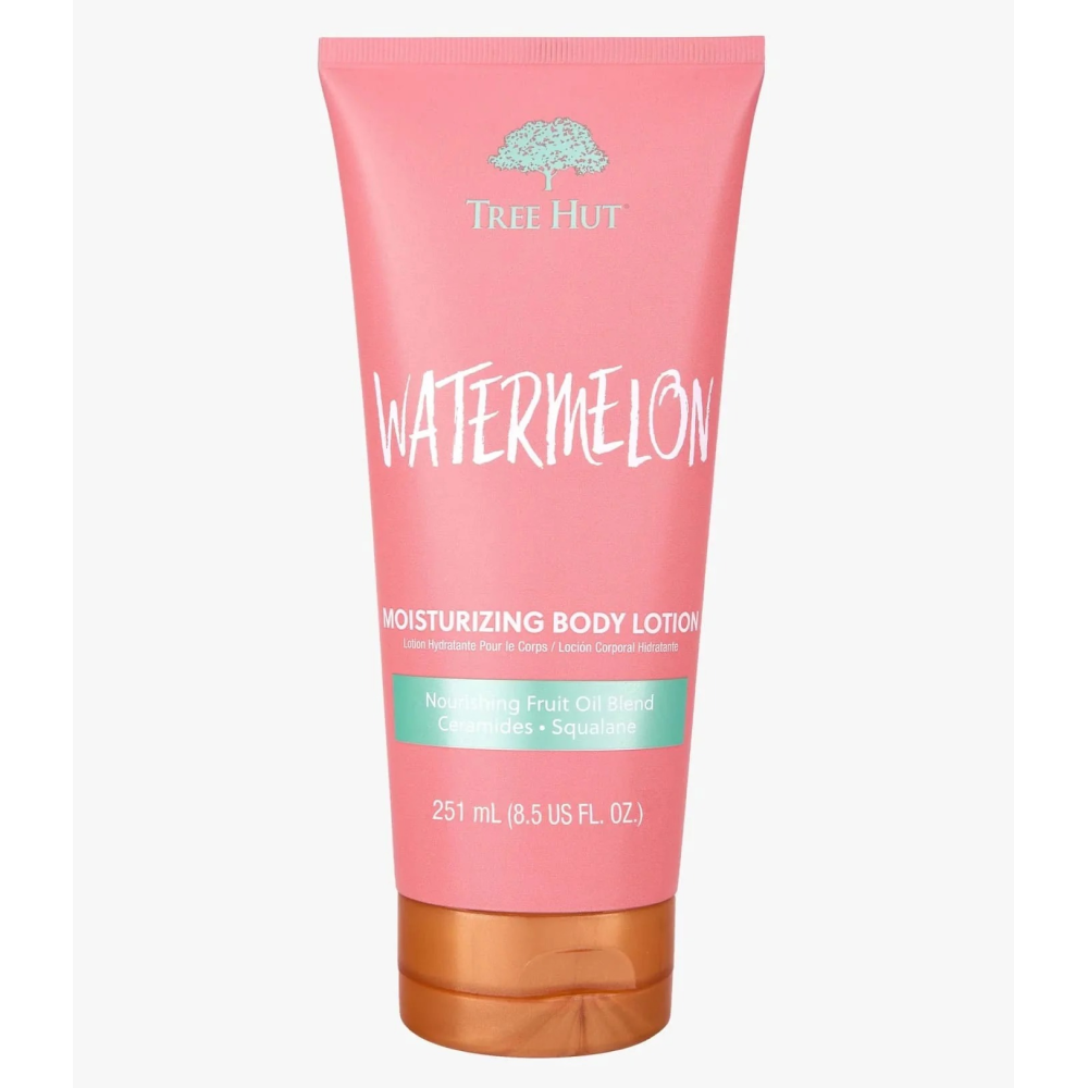 Tree Hut Moisturizing Body Lotion 251ml-All-Beauty and hair supply