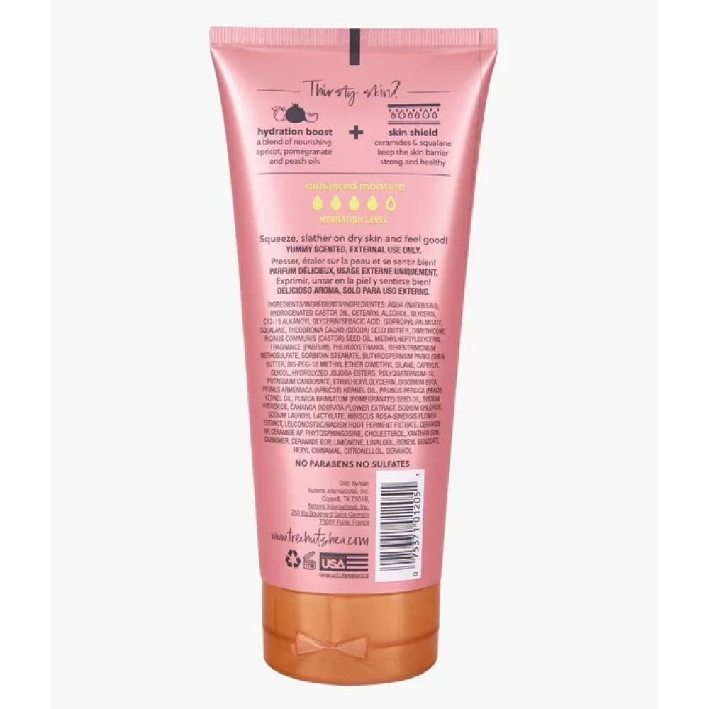 Tree Hut Moisturizing Body Lotion 251ml-All-Beauty and hair supply