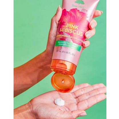 Tree Hut Moisturizing Body Lotion 251ml-All-Beauty and hair supply