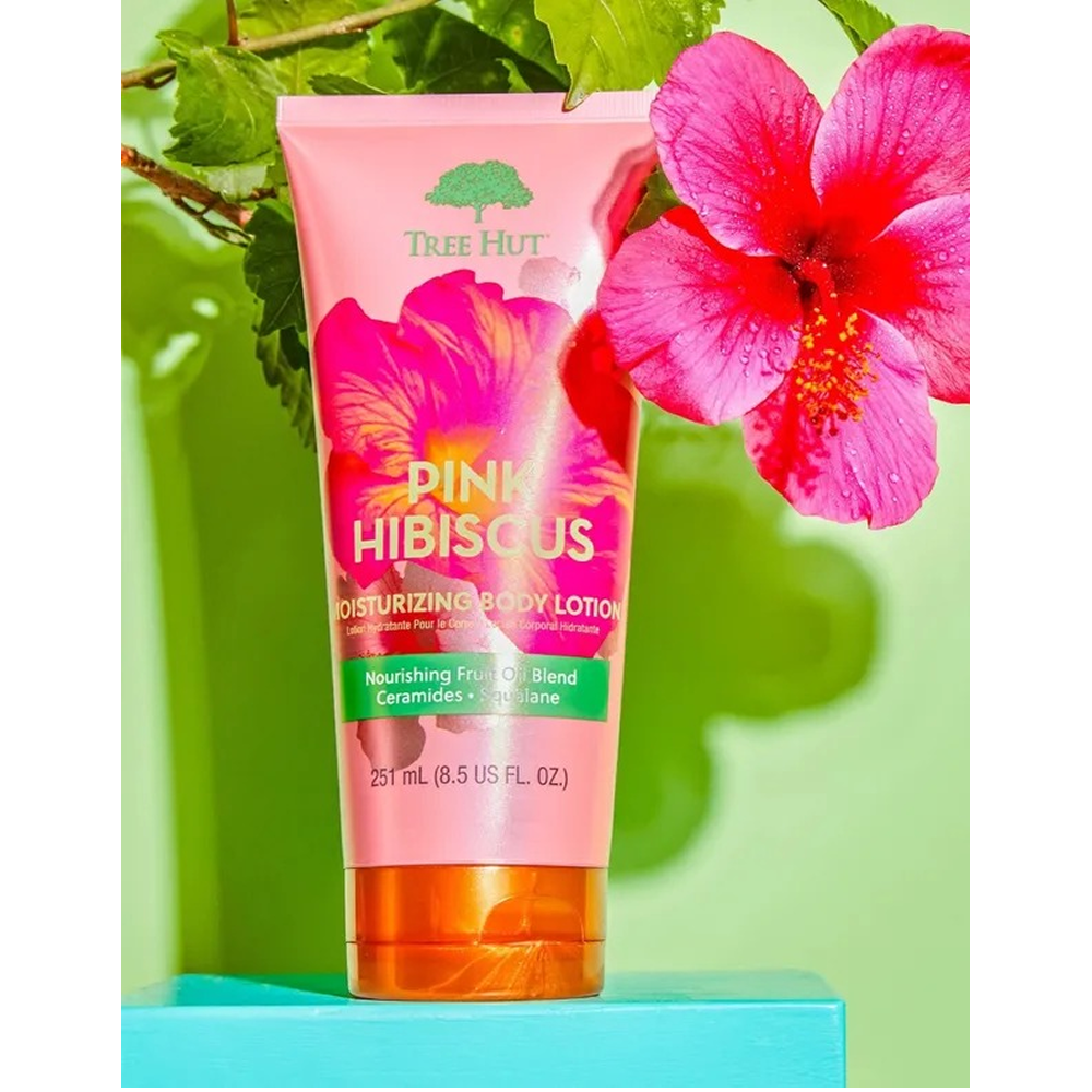 Tree Hut Moisturizing Body Lotion 251ml-All-Beauty and hair supply