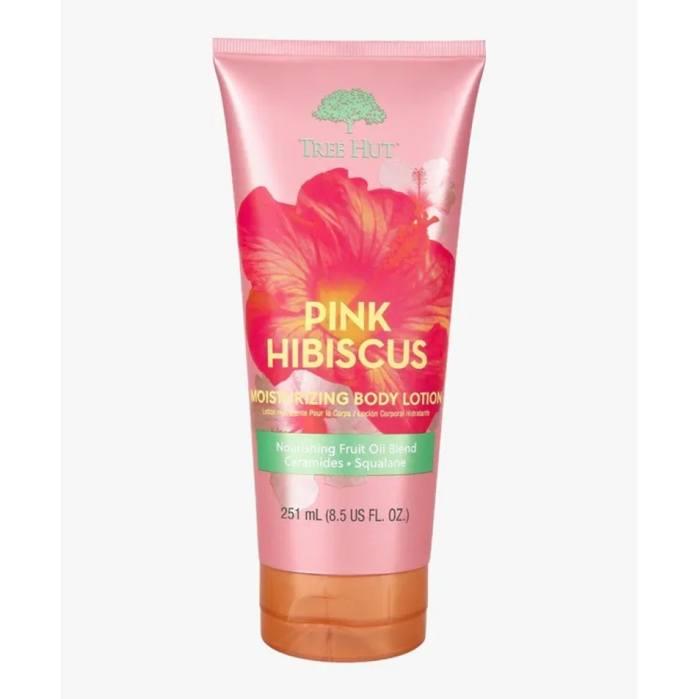 Tree Hut Moisturizing Body Lotion 251ml-All-Beauty and hair supply