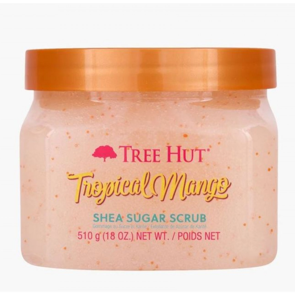 Tree Hut Sugar Scrub 510g-All-Beauty and hair supply