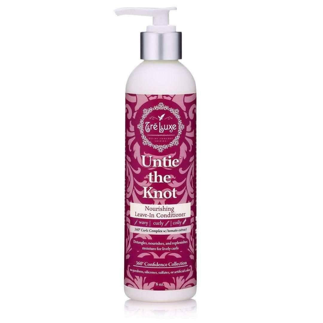 TréLuxe Untie the Knot Nourishing Leave-In Conditioner 236ml-Leave-In Conditioner-Beauty and hair supply