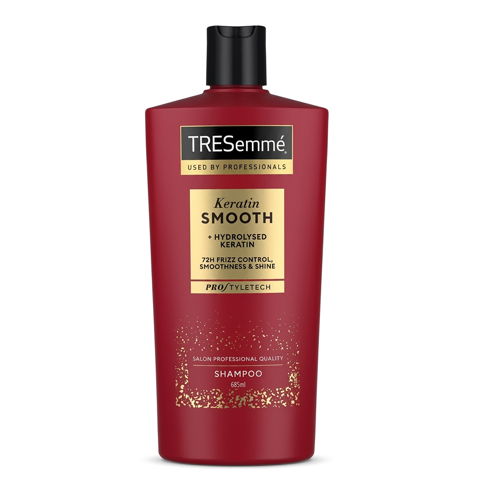Tresemme Keratin Smooth Shampoo 685ml-All-Beauty and hair supply