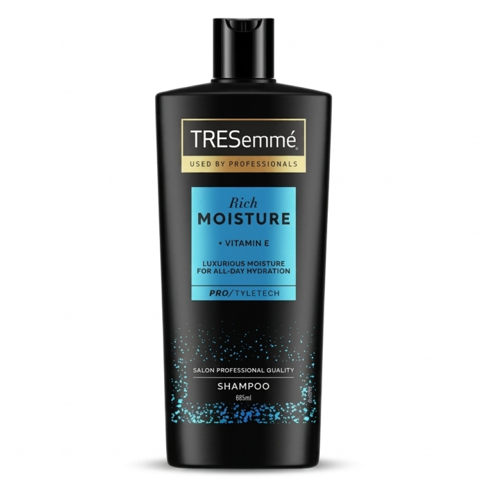 Tresemme Rich Moisture Shampoo 685ml-All-Beauty and hair supply