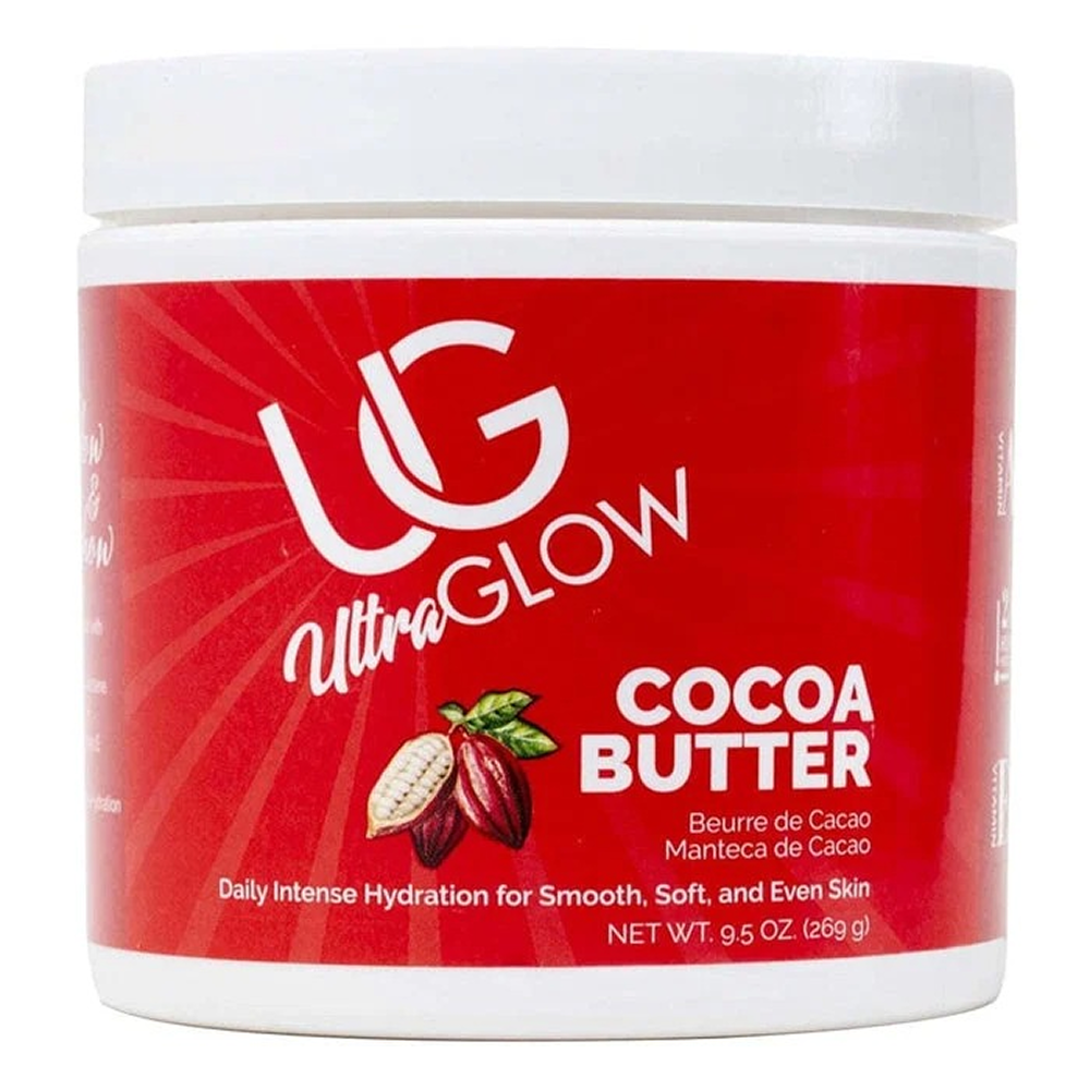 Ultra Glow Cocoa Butter Cream 269g-All-Beauty and hair supply
