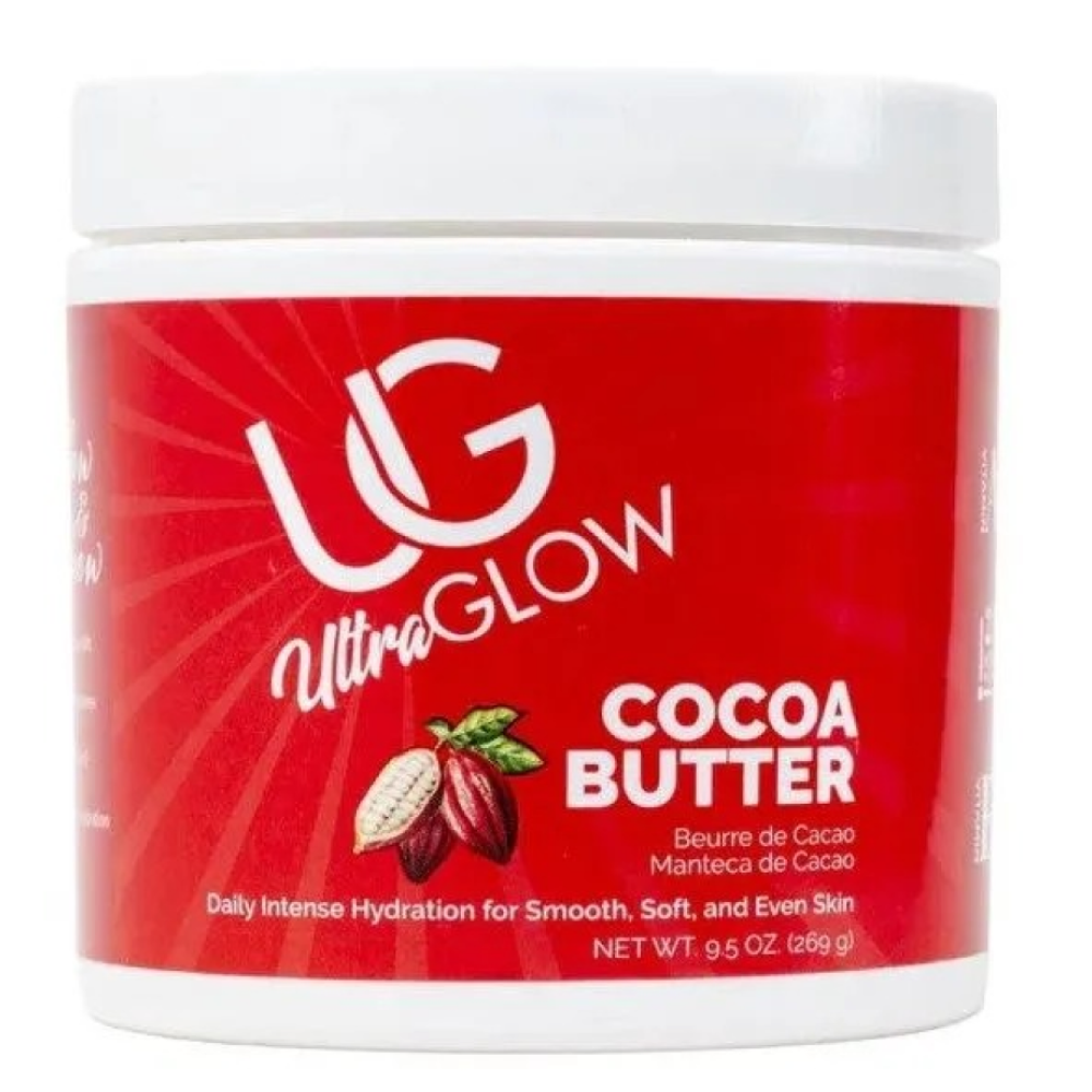 Ultra Glow Cocoa Butter Cream 2.5oz-All-Beauty and hair supply