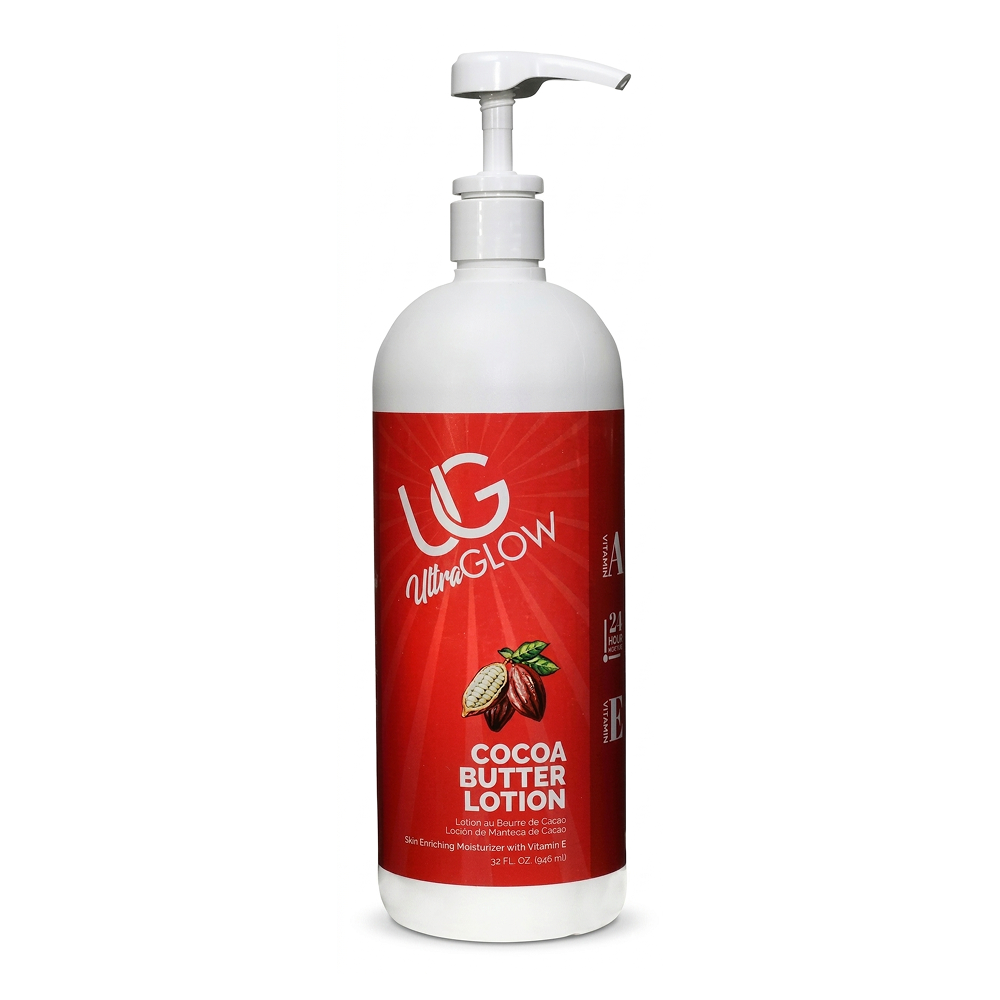 Ultra Glow Cocoa Butter Lotion 32oz-All-Beauty and hair supply