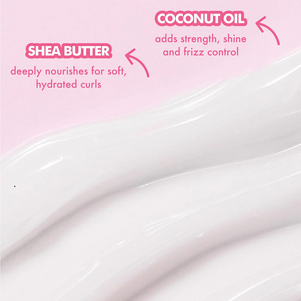 Umberto Giannini 60 Seconds Curls 1 Minute Curl Moisture Mask 200ml-Hair Mask-Beauty and hair supply