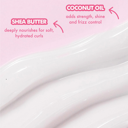 Umberto Giannini 60 Seconds Curls 1 Minute Curl Moisture Mask 200ml-Hair Mask-Beauty and hair supply
