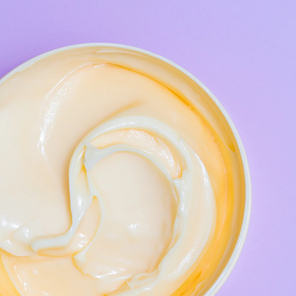 Umberto Giannini Banana Butter Leave-In Conditioner-Leave-in Conditioner-Beauty and hair supply