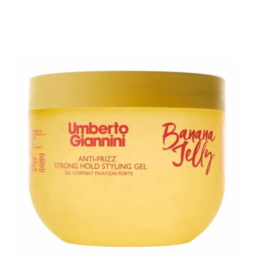 Umberto Giannini Banana Jelly 475ml-Styling Gel-Beauty and hair supply